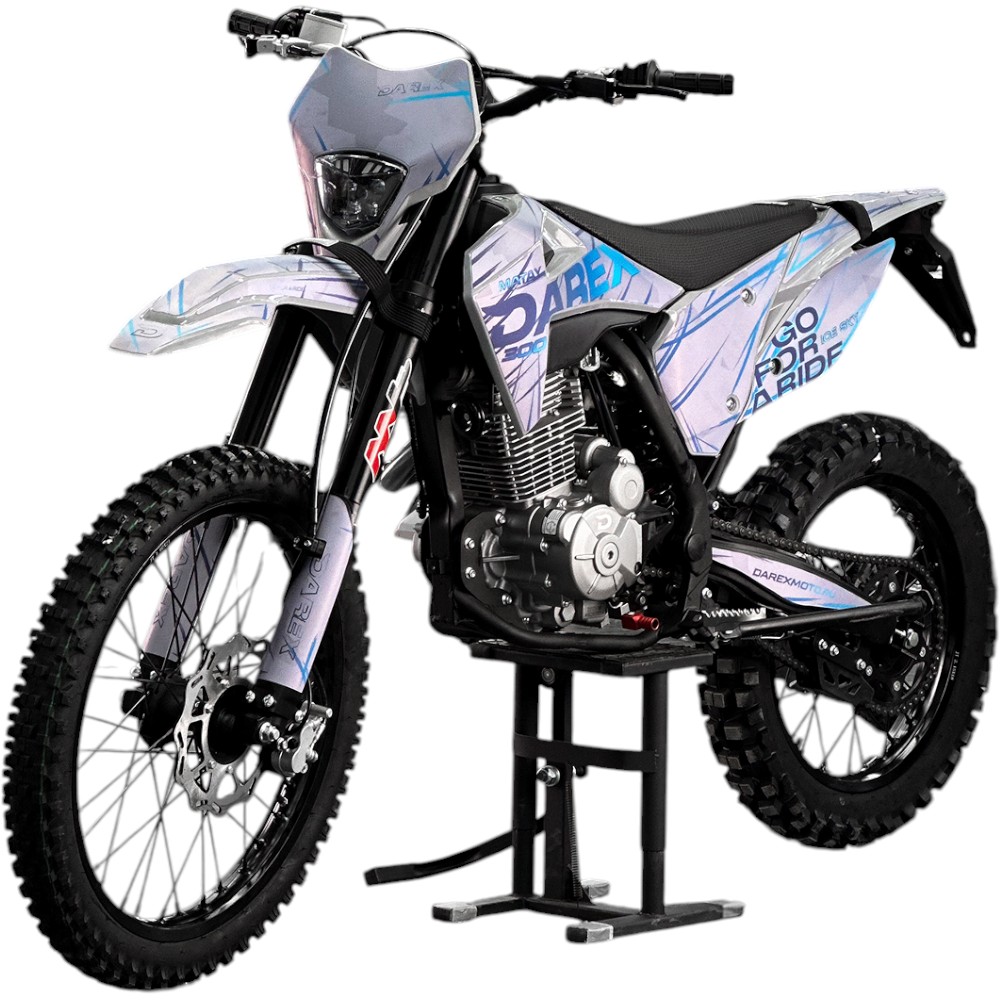 Мотоцикл эндуро DAREX MATAY 300